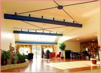foyer