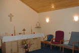 prayer room